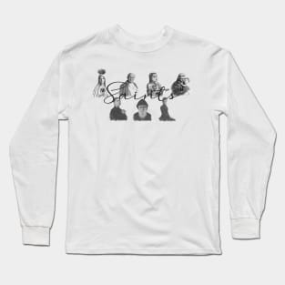 Saints Long Sleeve T-Shirt